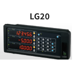 MAGNESCALE LG20 표준 기능의 카운터.