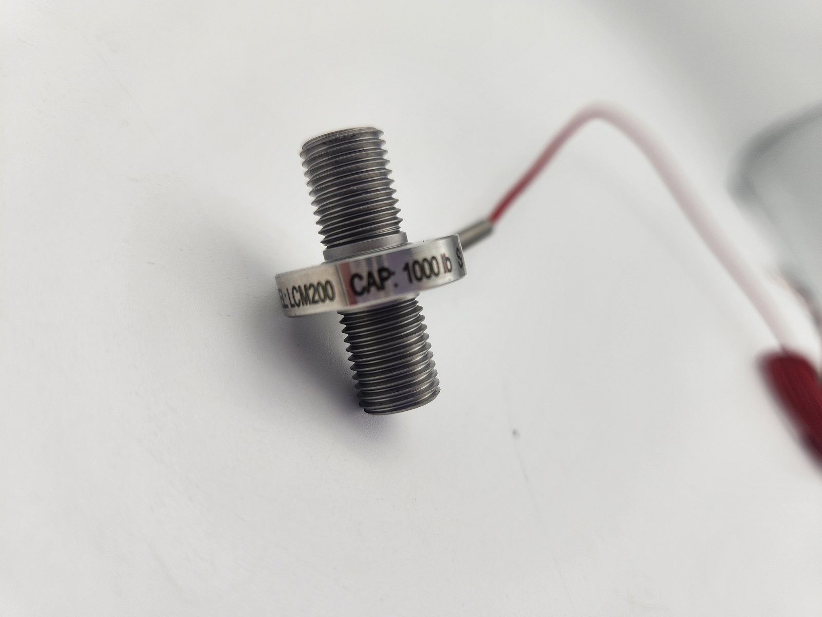 FUTEK LCM200 소형 인장압축용 로드셀