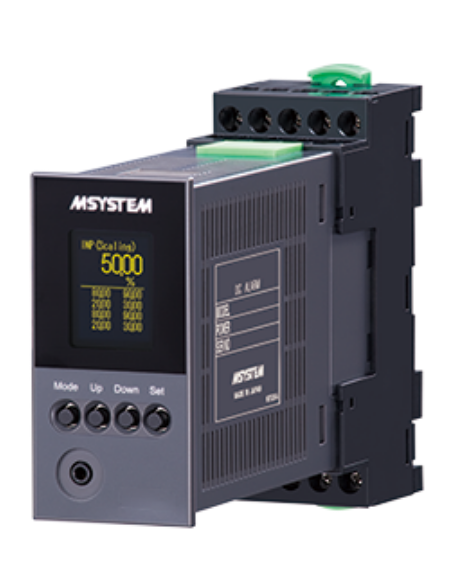 M-SYSTEM M1EXV-1 DC신호변환기 1입력 4출력
