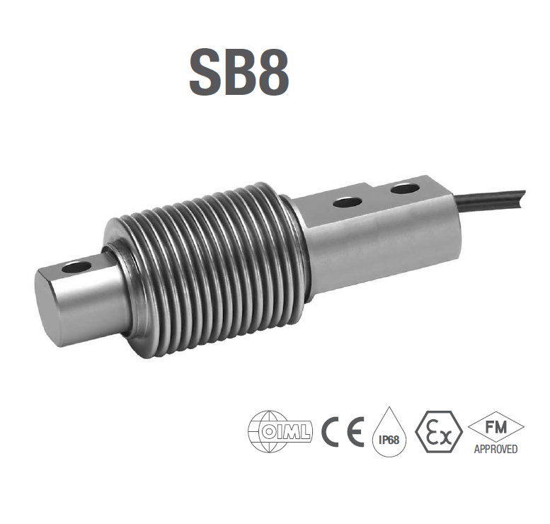 FLINTEC SB8 Beam Loadcell(FM인증)