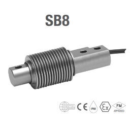 FLINTEC SB8  분진방폭 LOADCELL (FM인증)