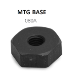 080A PCB 가속도계 접착식 MTG BASE