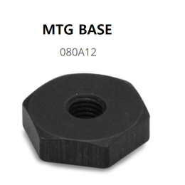 080A12 PCB 가속도계 접착식 MTG BASE