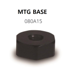 080A15 PCB 가속도계 접착식 MTG BASE