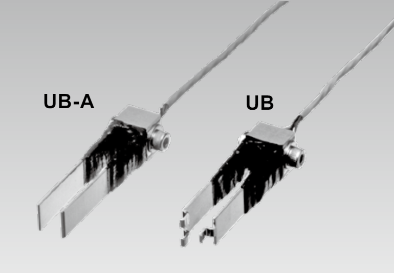 TOKYO SOKKI UB-2 UB-5 UB-5A 클립형 변위계