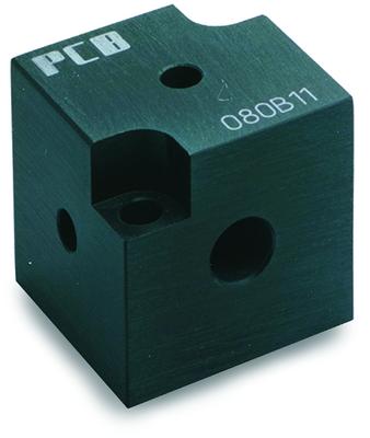 PCB 080B11 | 3축 가속도계 큐브 3축 mtg 어댑터