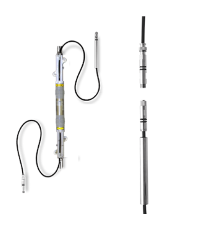 TOKYO SOKKI IM-10UA/IM-10BA 토목용 네트워크 호환 다층 경사계 (1축, 2축 경사계)