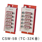 TOKYO SOKKI CSW-5B (TC-32K용)휴대용 스위칭 박스