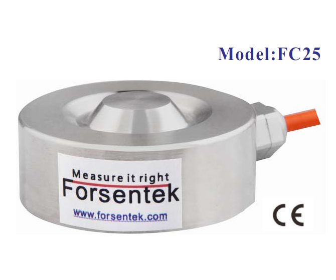 FORSENTEK FC25 Miniature Loadcell