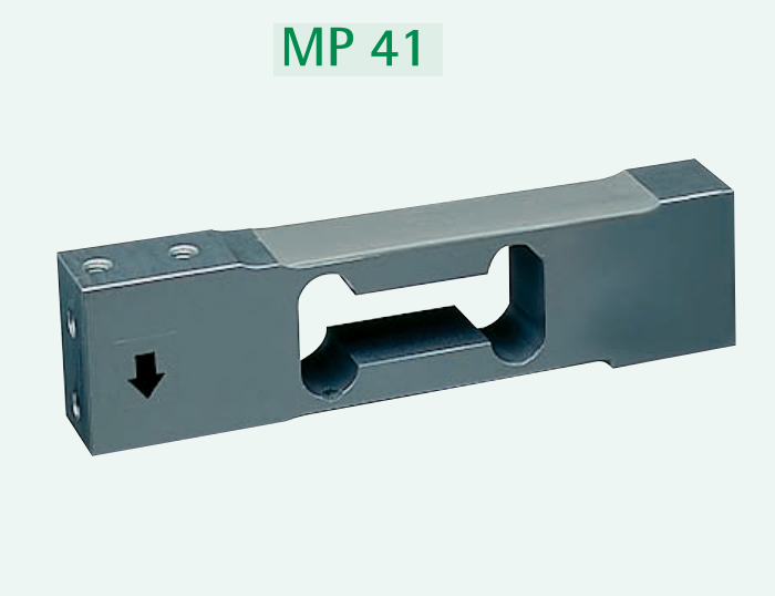 SARTORIUS MP41 Single Point Loadcell 허용짐판 400 x 400 mm