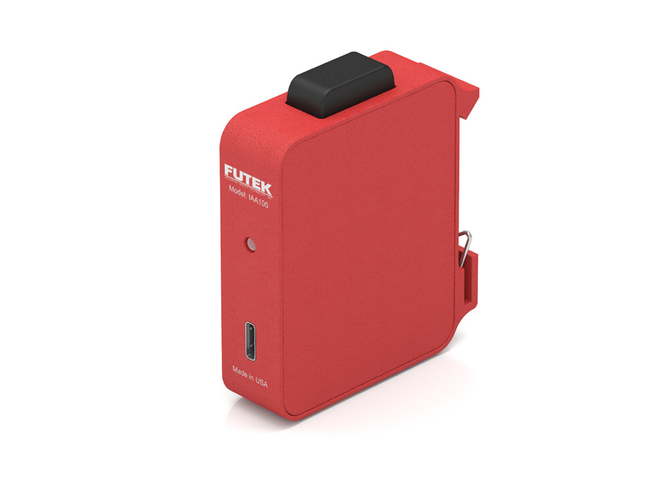 FUTEK IAA105 디지털 증폭기 / 최대 ±10VDC 증폭