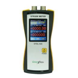 GTDL-H20-V2  2채널 휴대용 DATA LOGGER