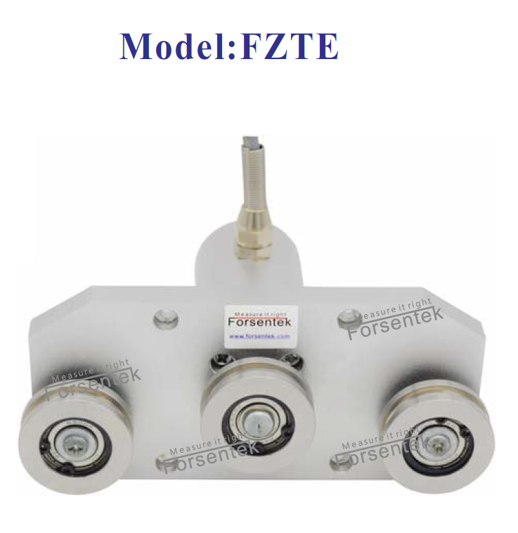 Forsentek FZTE WEB TENSION LOADCELL / 정격 출력: 0-5V/4-20mA