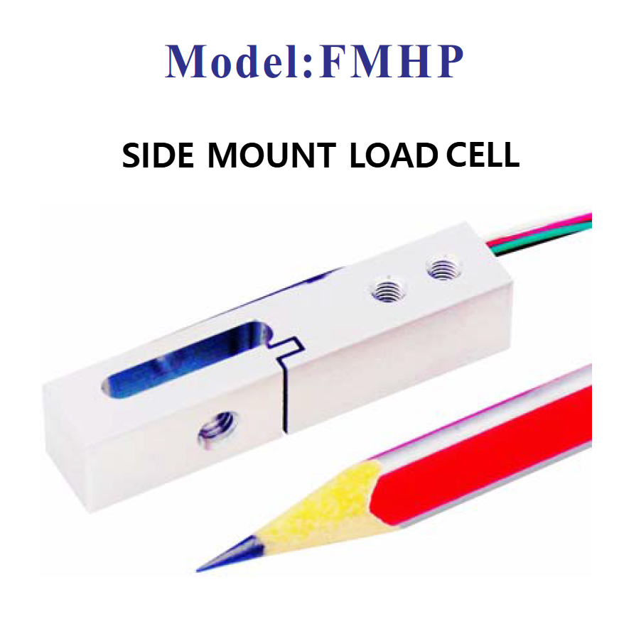 Forsentek FMHP SIDE MOUNT LOAD CELL