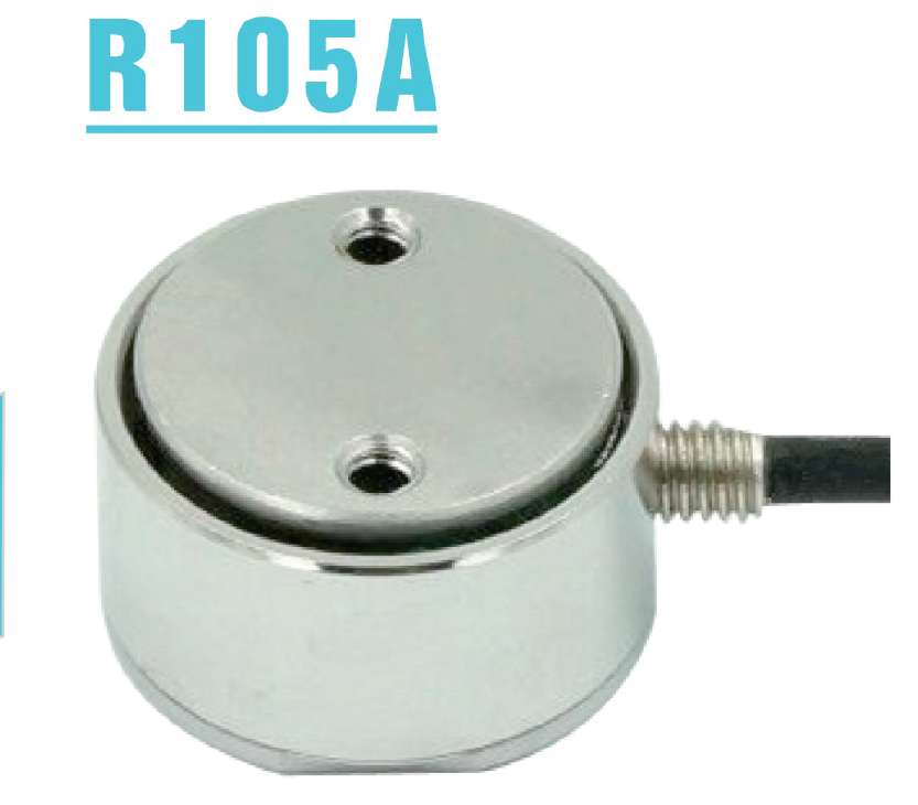 RIGHT R105A 원형 인장 및 압축 로드셀