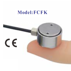 Forsentek FCFK 저상형 소형인장 압축 프레스로드셀