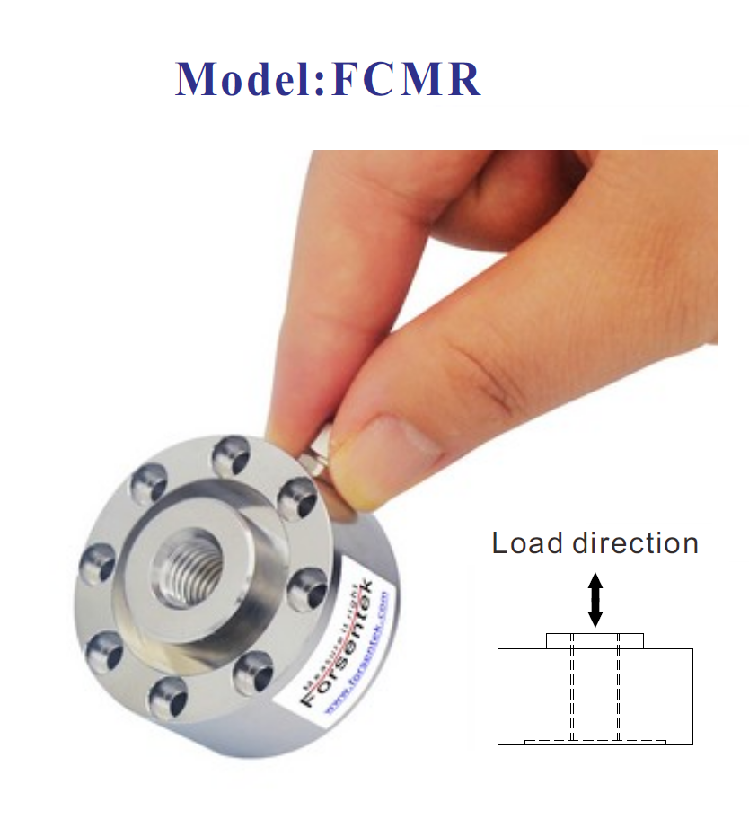 Forsentek FCMR 소형  PAN CAKE LOADCELL