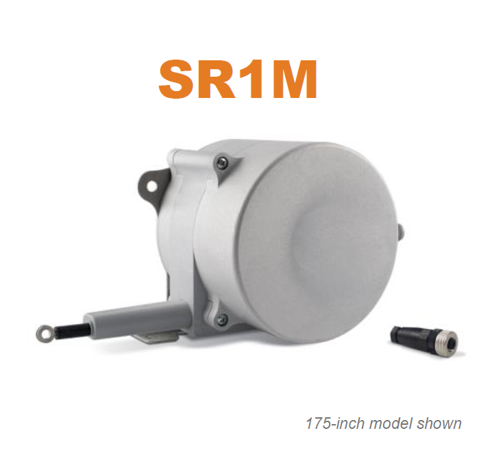 CELESCO SR1M Compact String Pot  Ouput:4–20mA