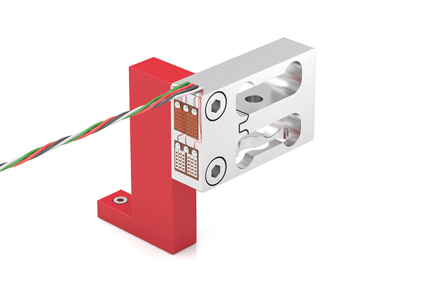 FUTEK LSM250 Single point loadcell