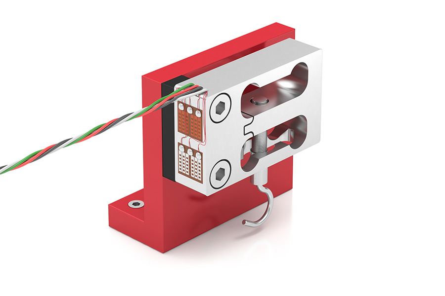FUTEK LSM250 Single point loadcell