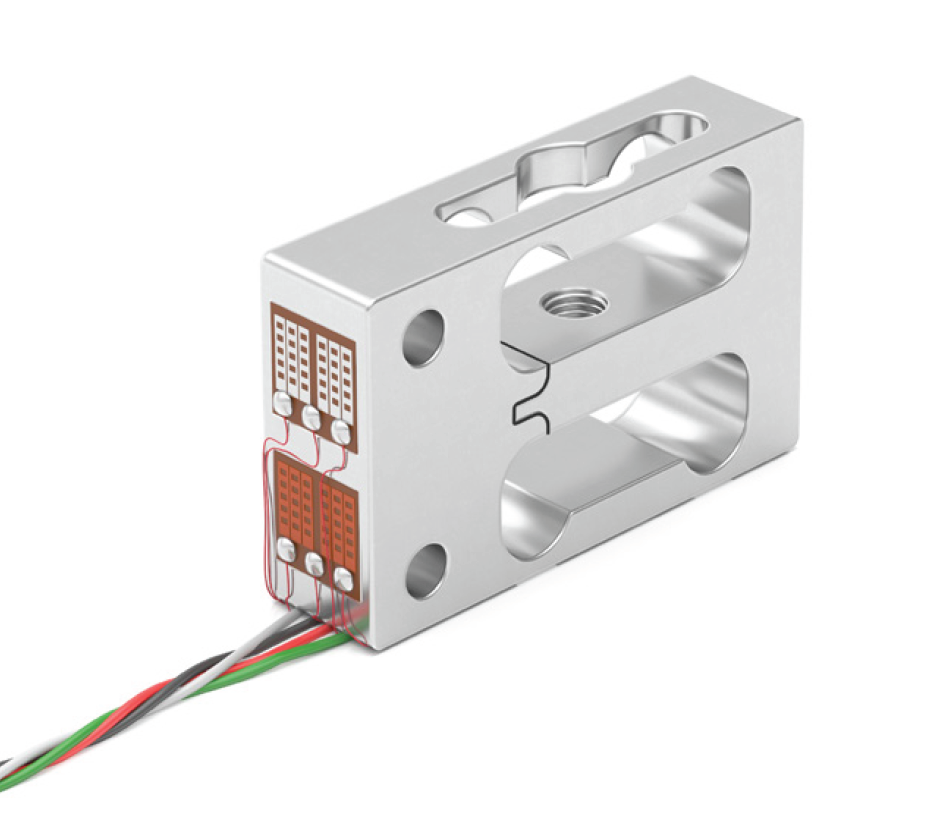 FUTEK LSM250 Single point loadcell