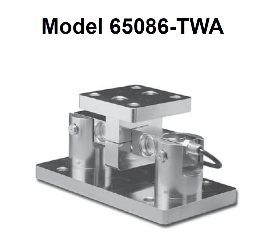 Sensortronics 65086-TWA Sanimount Weigh Module