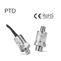 G-SNS PTD내환경용 압력센서 /게이지압,연성압,절대압 측정