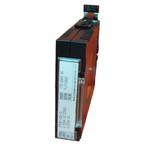M-SYSTEM FVS DC신호변환기 아이솔레이터 24-28V 공급전원출력