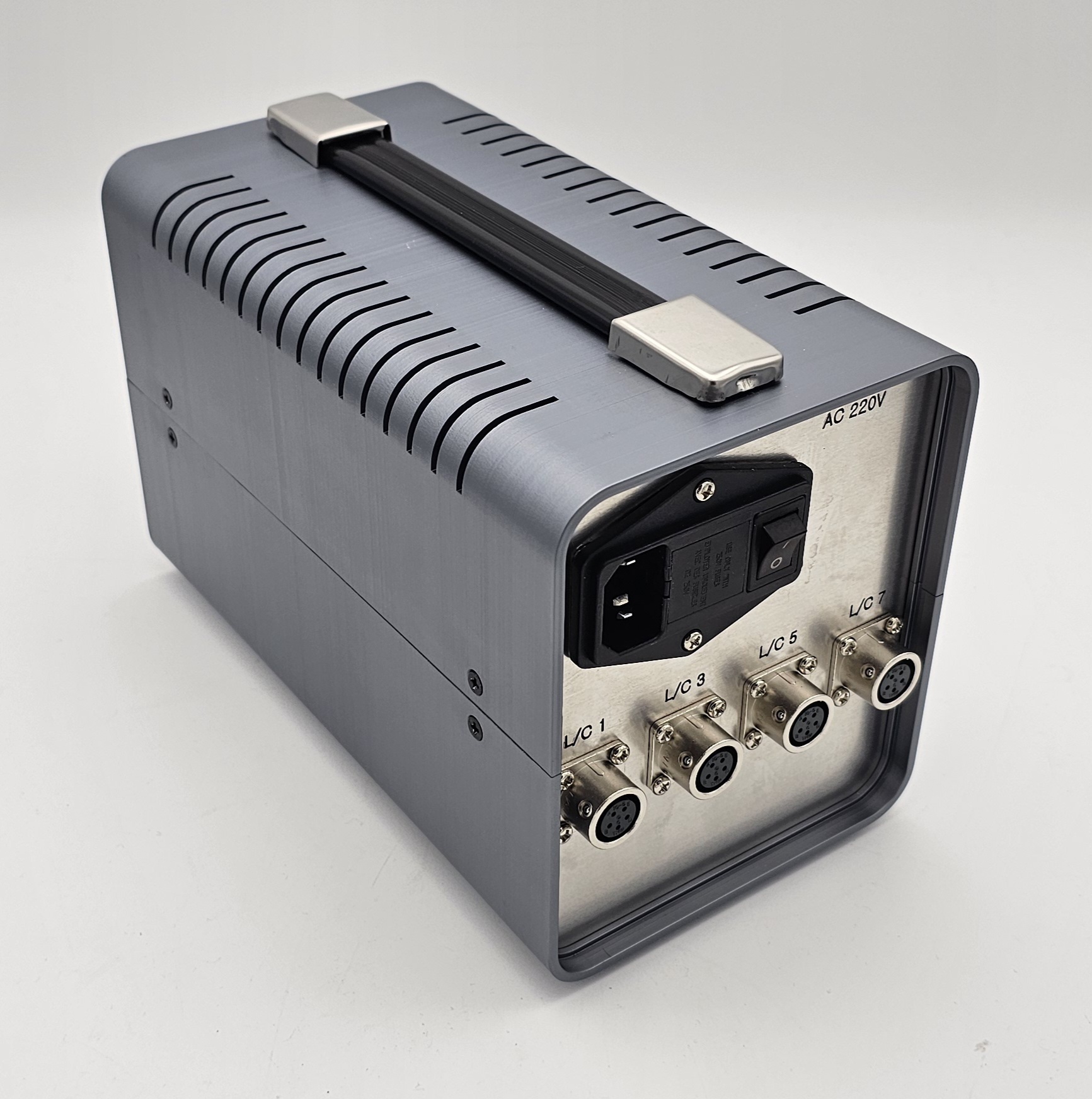 AI-35D 콘트롤 케이스
