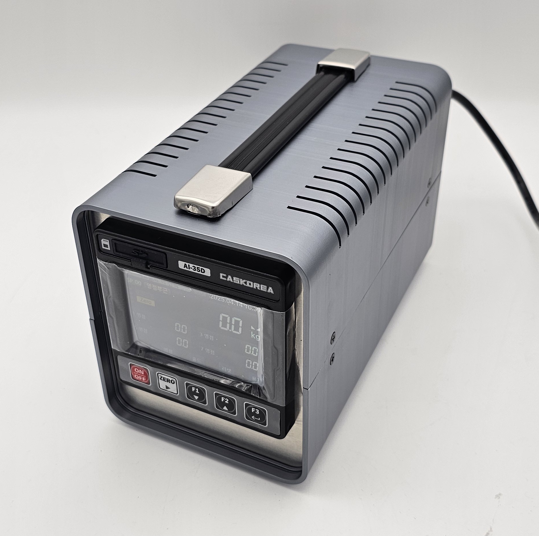 AI-35D 콘트롤 케이스