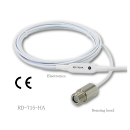 SHINKO TECHNOS RD-715-HA 비접촉 고속 적외선 온도계