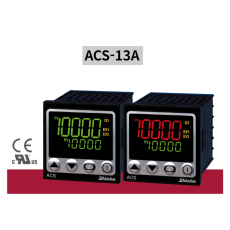 SHINKO TECHNOS ACS-13A 온도조절기 / UL인증