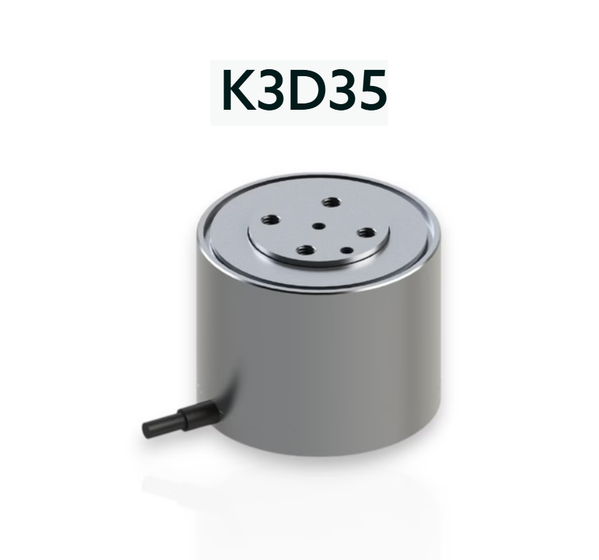 Me ßsysteme K3D35 소형 3축로드셀