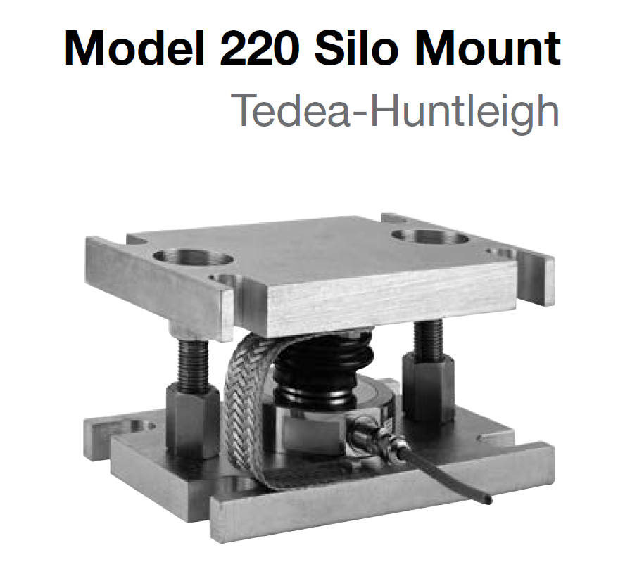 Tedea-Huntleigh 220 Silo Mount