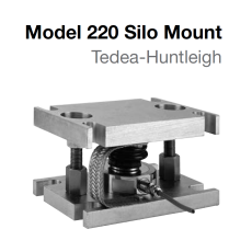 Tedea-Huntleigh 220 Silo Mount