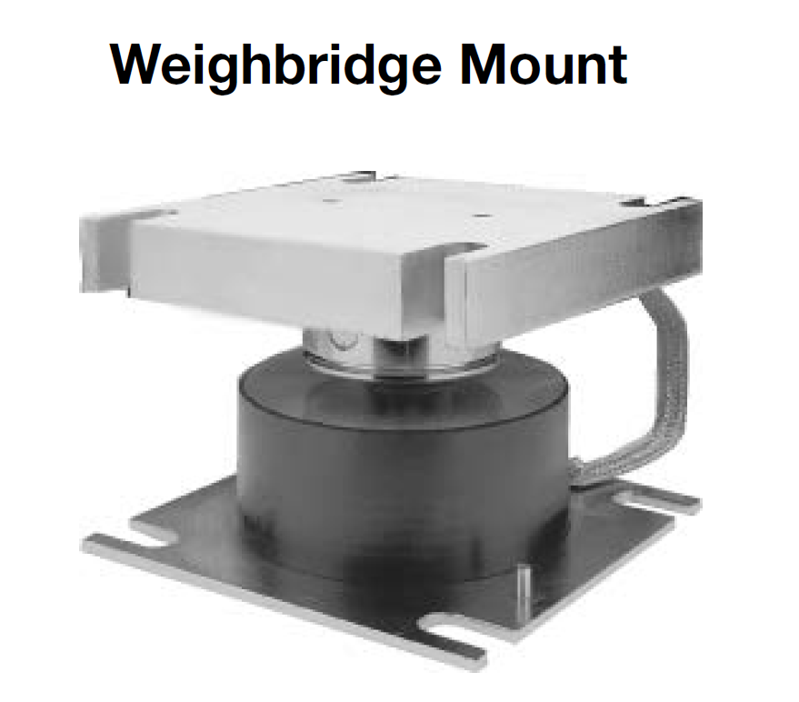 Tedea-Huntleigh 220 Weighbridge Mount