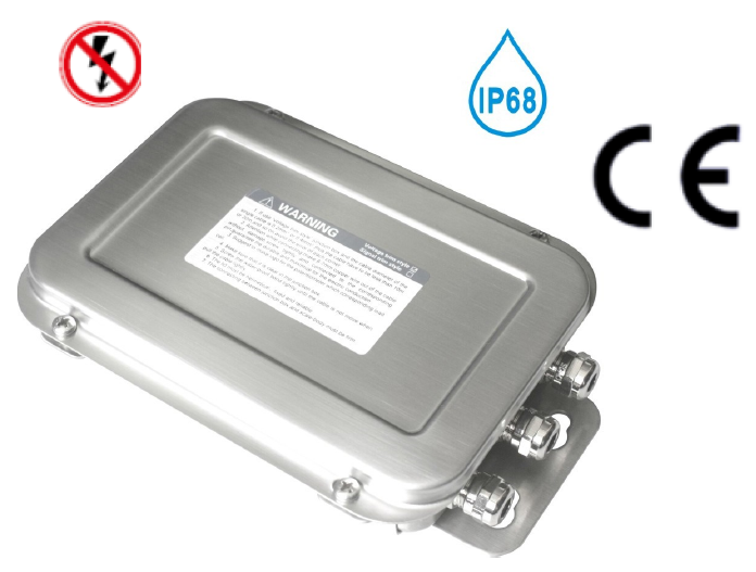 JXH-B5-IP68 Stainless 서밍박스( CE인증)