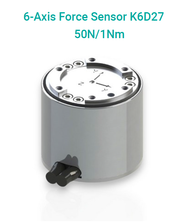 Me ßsysteme K6D27 소형 6축로드셀
