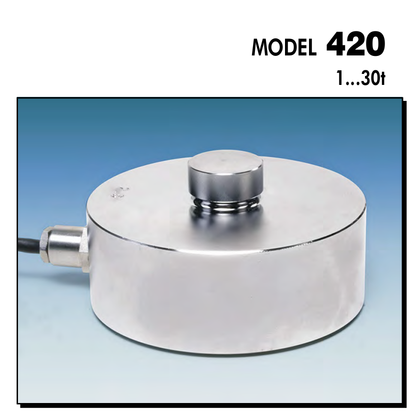 UTILCELL MODEL 420 로드셀