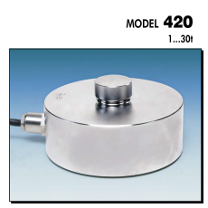 UTILCELL MODEL 420 로드셀