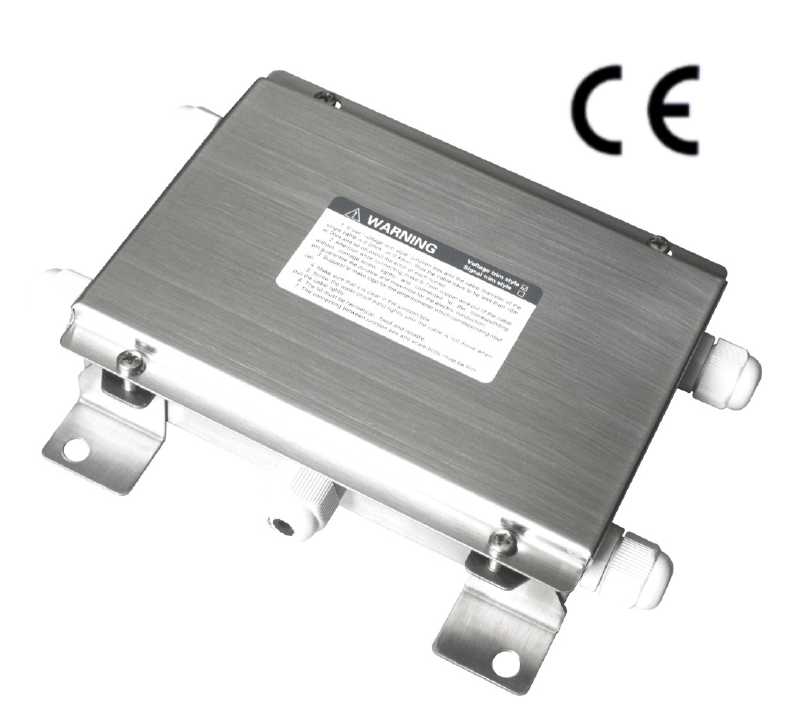 JXH-C5 Stainless 서밍박스( CE인증) / IP65