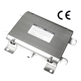 JXH-C5 Stainless 서밍박스( CE인증) / IP65