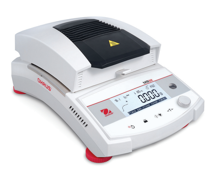 OHAUS MB32 가열식 수분측정기