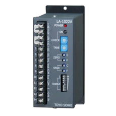 TOYO SOKKI LA-1022A Amplifier(저속형)