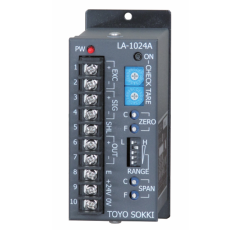 TOYO SOKKI LA-1024A Amplifier(증속형)