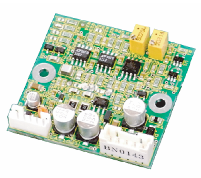 TOYO SOKKI LA-1041 PCB형 Amplifier(저속형)