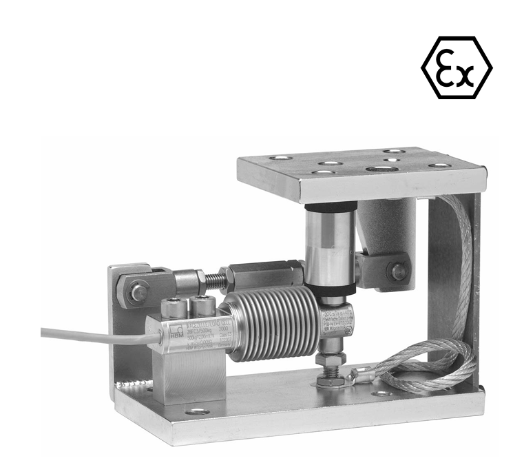 HBM Z6AM 악세서리 Tank, Hopper Scale Weighing Module