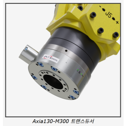 ATI 다축로드셀 Axia130 6축 로드셀 ,실리콘 스트레인 게이지 적용
