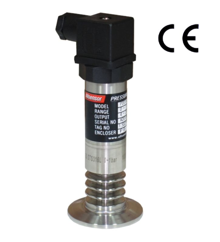 히스코 P201S 산업용 고정밀 압력 트랜스미터