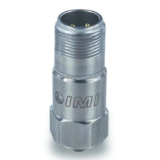 PCB EX603C02 | 저주파 저비용 ICP® 본질안전방폭가속도계